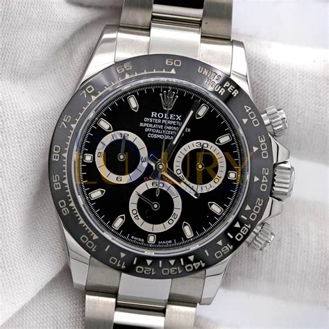 rolex daytona presidential